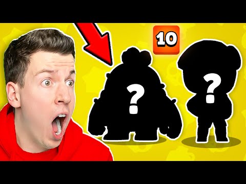 Видео: 😱 99% Людей НЕ ЗНАЮТ ЭТОТ *ЗАПРЕЩЁННЫЙ* Способ Как ВЫБИТЬ 2 ЛЕГЕНДАРКИ в Brawl Stars !