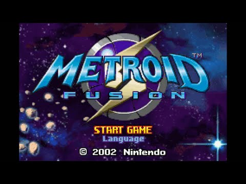 Видео: Прохождение игры "Metroid Fusion" #1: Интро