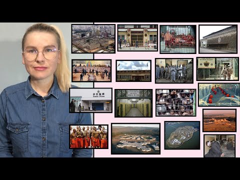 Видео: Самые опасные тюрьмы мира / для глухих
