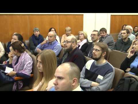 Видео: В.П. Белянин: Психолингвистическая типология художественных текстов