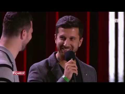 Видео: Павел Воля - Амиран Сардаров в Comedy Club