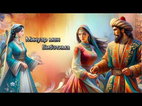 Видео: Минуар мен Бибәтима