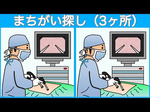 Видео: Найди 3 отличия #774