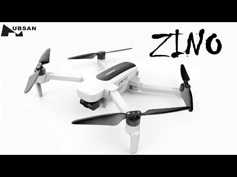 Видео: Zino - новый бестселлер от Hubsan (тест, обзор, сравнение с конкурентом Xiaomi Fimi A3)