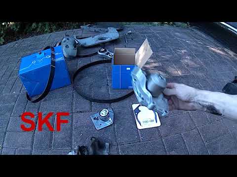 Видео: Замена ремня ГРМ Opel Vivaro 1.9. Как самому заменить ремень на Опель Виваро 1.9 Дизель