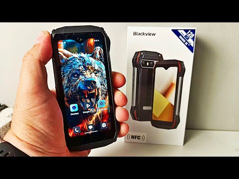 Видео: Купил и пожалел? Blackview N6000 SE защищённый телефон с NFC обзор и отзыв!