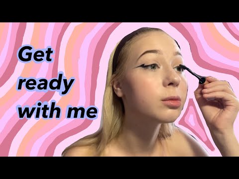 Видео: GET READY WITH ME | крашусь и болтаю | куда я пропала? Что будет с каналом?