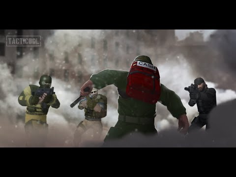 Видео: Tactigaid #4 (Обзор и рекомендации по метовым оперативникам TACTICOOL)