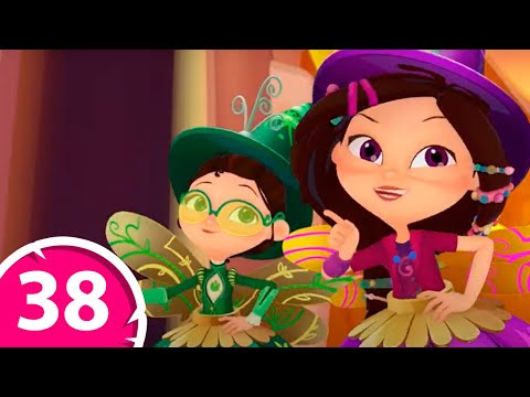 Видео: Сказочный патруль — Часовых дел мастерица — Серия 38