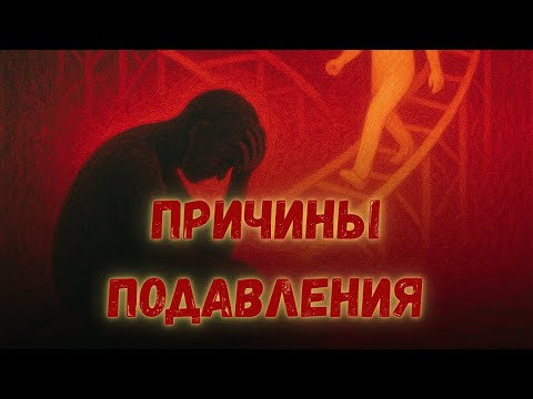 Видео: Причины Подавления