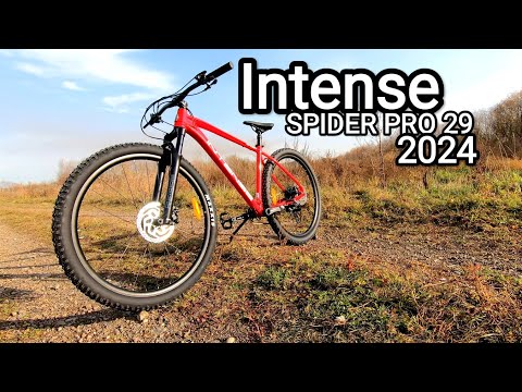 Видео: Обзор велосипеда Intense SPIDER PRO 29 2024 года