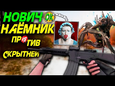 Видео: ГАЙД - СОЛО 30+ НАЁМНИК ПРОТИВ СКРЫТНЕЙ И БОРОВОВ В Will To Live Online