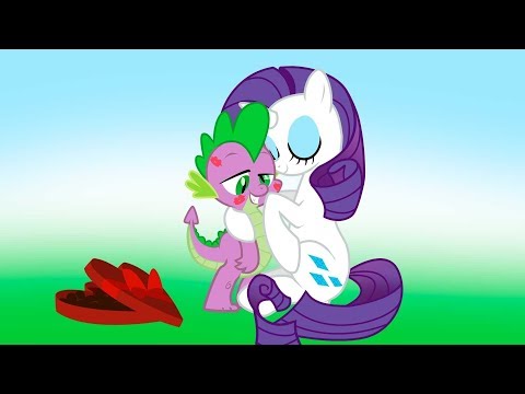 Видео: Комикс MLP - "(Не)подходящая по возрасту" часть первая