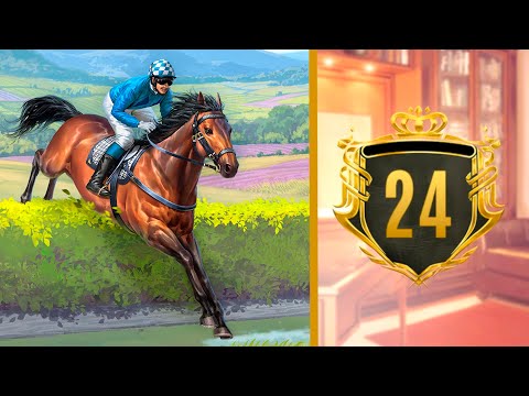 Видео: ОБНОВЛЕНИЕ! Задания по стипль чезу и 24 ПРЕСТИЖ🌺Rival Stars Horse Racing