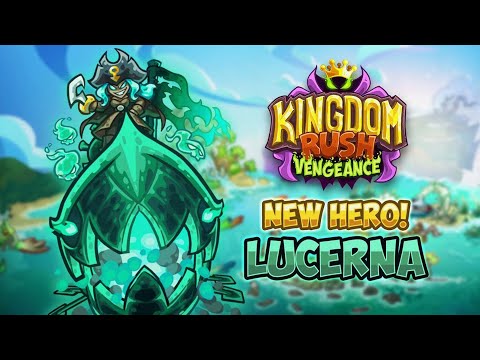 Видео: Kingdom Rush Vengeance DLC - Pirate Kings #1 БРАТСТВО КОРСАРОВ 😉