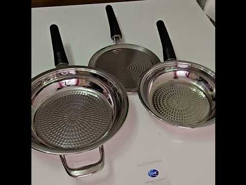 Видео: РАСПАКОВКА! АМС-сковороды.