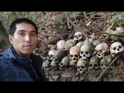 Видео: Адамдардың Өлік-сүйектері Ашық Жерде Жатыр