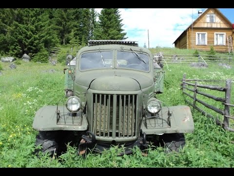 Видео: 157 ЗиЛ Roadkill по-русски за 30т р 730 км и 36 часов дороги ч.1 (Эпизод 1)