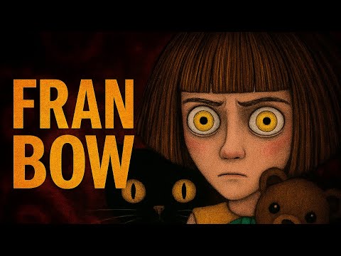 Видео: Тёмное пробуждение | Fran Bow #1