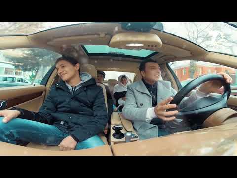 Видео: Премьера! Такси со звёздами таджикской эстрады. Дамирбек Олимов г.Худжанд 2017 - 2018г.