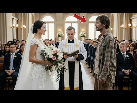 Видео: БРОШЕННАЯ НЕВЕСТА ВЫШЛА ЗАМУЖ ЗА БЕДНОГО БРОДЯГУ… НО НЕ ЗНАЛА, ЧТО ОН НА САМОМ ДЕЛЕ МИЛЛИАРДЕР!