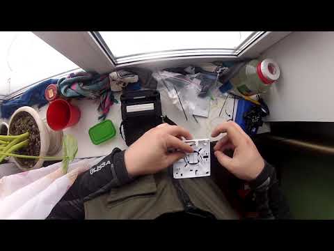 Видео: Монтаж абонента PON