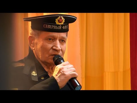 Видео: Праздничный вечер СА и ВМФ в клубе Берегиня 23.02.2024.