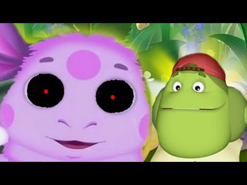 Видео: Новый Лунтик Х - Очень длинная игра!