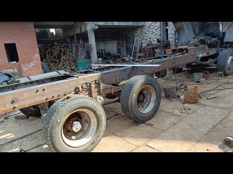 Видео: КАМАЗ.если долго мучатся что получится???