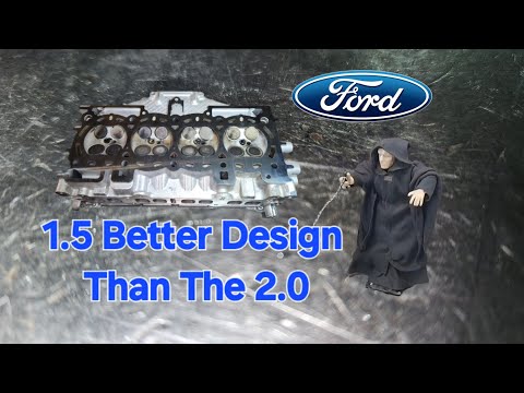Видео: 1.5 Ford Хороший дизайн