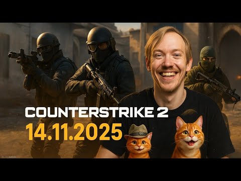 Видео: Апаем Эло в КС2 на стриме NAHATE! DenDi0s играет в Counter-Strike 2 #CS2