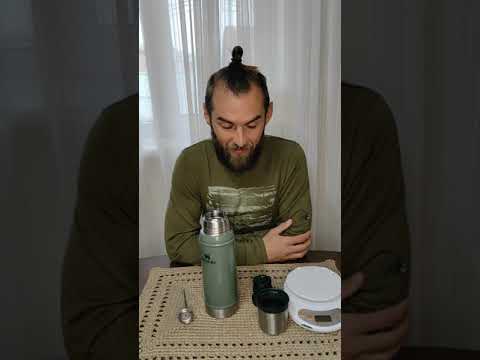 Видео: Обзор и тест термоса  Stanley Classic 0.75L