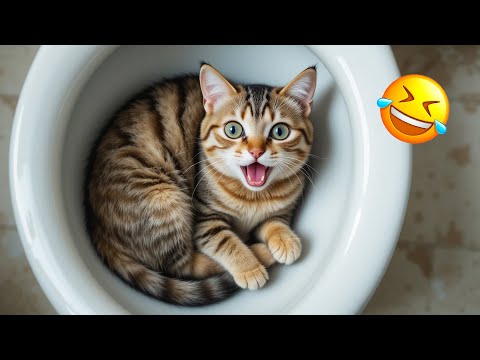 Видео: Эти забавные животные рассмешат вас до слёз! 😂