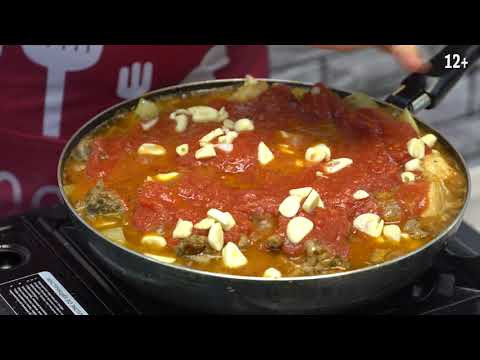 Видео: 🍲 Чахохбили из индейки – Грузинский вкус на вашей кухне!