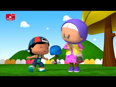 Видео: Пепи - 2 серий в 1 серии - 9 | Мультфильм для детей