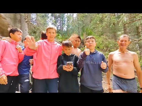 Видео: |часть 7| Захватывающее приключение: Киргизия Семеновское ущелье