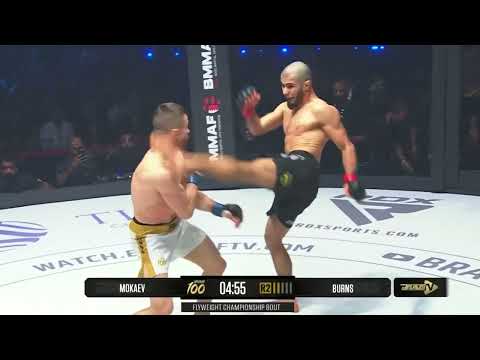 Видео: Вы никогда не видели такого Кунг-фу Ко... Мокаев все еще ужасает.