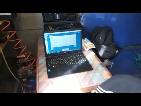 Видео: Делаю диагностику Mazda 626 1991