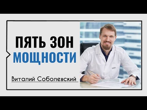 Видео: Пять зон мощности☀️Виталий Соболевский