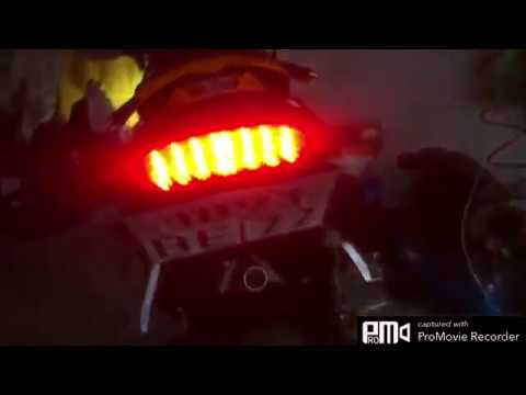 Видео: Honda CBR1000RR 2004 2005г  удаление бензофильтра из бензонасоса!