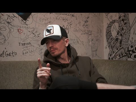 Видео: Bes | Интервью для Grim Hellhound Crew | Neuropunk Session, 11.06.2022, Санкт-Петербург