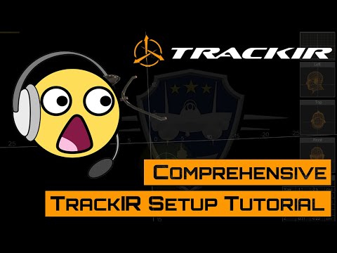 Видео: Подробное руководство по настройке TrackIR