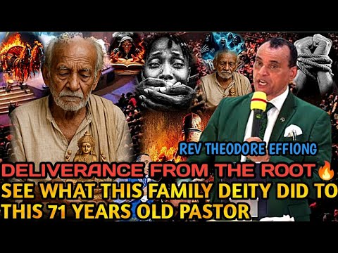 Видео: ИЗБАВЛЕНИЕ ОТ КОРНЯ||ПРЕПОДОБНЫЙ ТЕОДОР ЭФФИОНГ