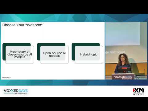 Видео: Как мы превратили шумиху вокруг искусственного интеллекта в реальную ценность. Автор: Димитра Гку...
