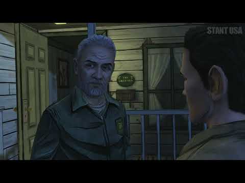 Видео: Английский по Играм - The walking dead 1 - Part #13. - Ходячие мертвецы 1 - Часть #13.