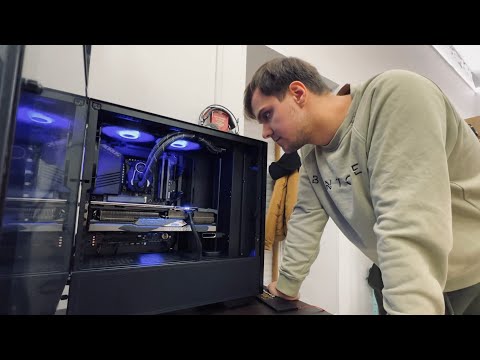 Видео: Какой компьютер собрать за 60/80/100 тысяч рублей? 😎 Intel, AMD, Geforce, Radeon!