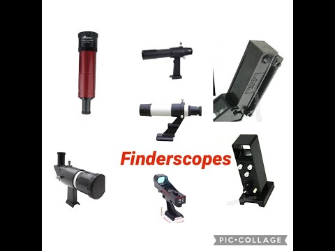 Видео: искатели, от худшего к лучшему #космос #телескоп #астрономия #искатель #telrad #rigel #рефрактор