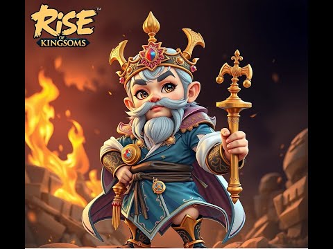 Видео: Секретная методика в rise of kingdoms от фермера