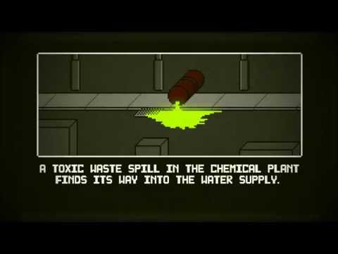 Видео: Dead Pixels Прохождение #1