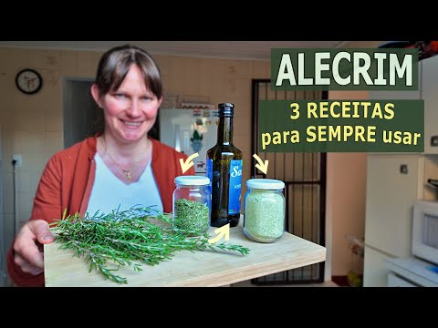 Видео: 3 способа использования розмарина, о которых вам нужно знать